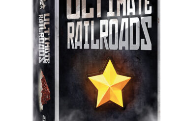 Ultimate Railroads jeu