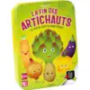 Test de la fin des artichauts chez Gigamic