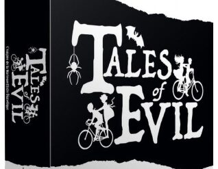 Tales of Evil jeu