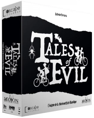 Tales of Evil jeu