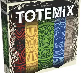 Test et avis de Totemix