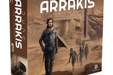 Dune Arrakis L'Aube des Fremen jeu