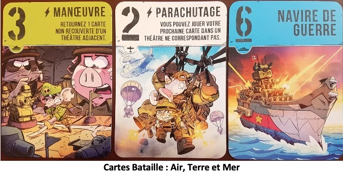 Test et avis de Bestioles en Guerre