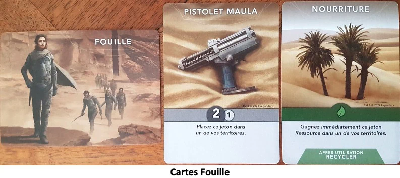 Test et avis de Dune Arrakis l’Aube des Fremen
