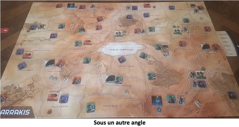 Test et avis de Dune Arrakis l’Aube des Fremen