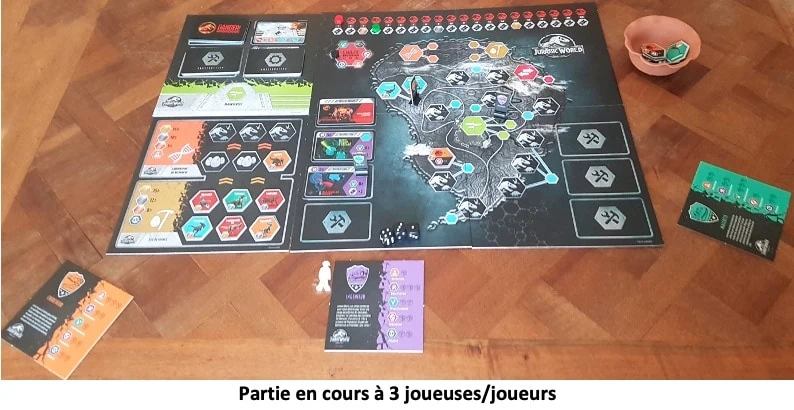 Test et avis de Jurassic World