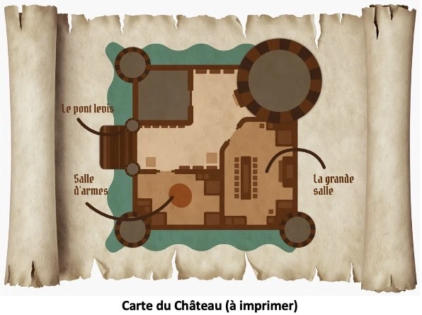 Test et avis d'Escape Kit : L’Antre du Dragon