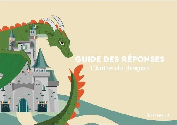 Test et avis d'Escape Kit : L’Antre du Dragon