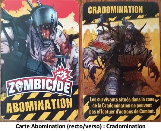 Test et avis de Zombicide 2ème édition saison 1