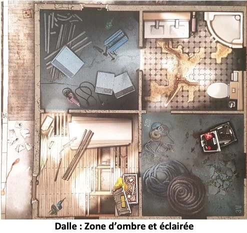 Test et avis de Zombicide 2ème édition saison 1