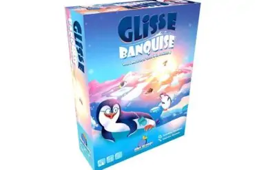 Glisse Banquise jeu