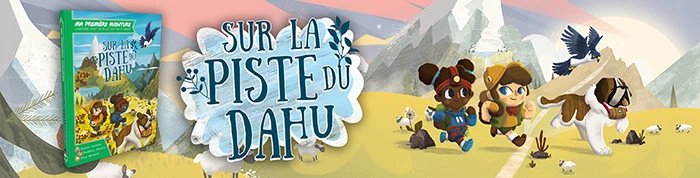 Test et avis de Ma Première Aventure Sur La Piste Du Dahu