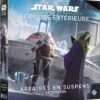 Bordure Extérieure Affaires en Suspens jeu