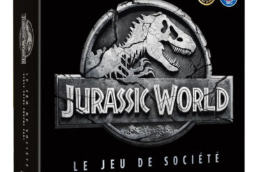 Jurassic World jeu