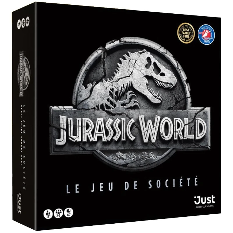 Jurassic World jeu