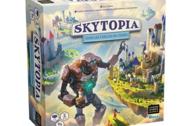 Skytopia jeu