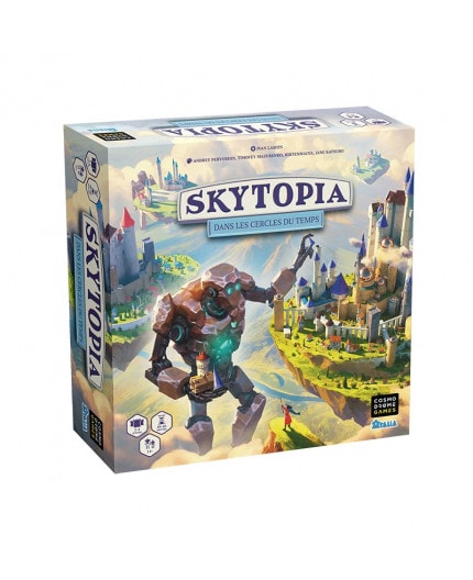 Skytopia jeu