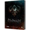 Midnight L'Héritage des Ténèbres couverture