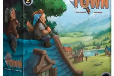 Little Town jeu