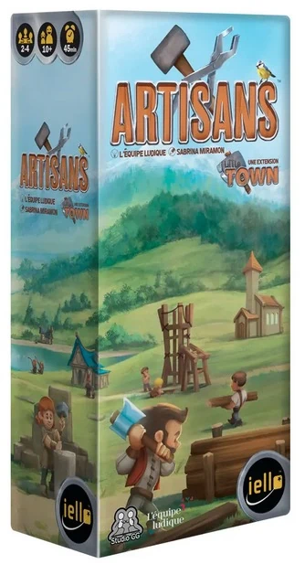 Artisans extension pour Little Town