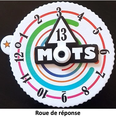 Test et avis de 13 Mots