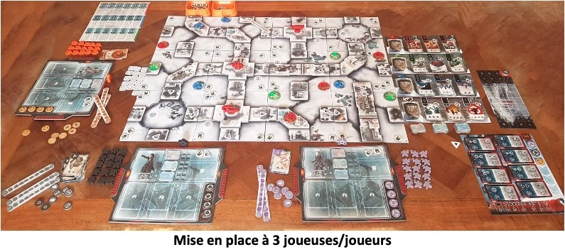 Test et avis de DEI : Divide et Impera