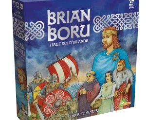 Brian Boru jeu