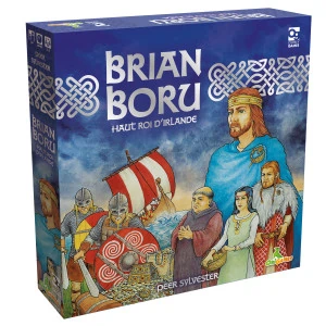 Brian Boru jeu