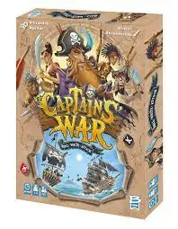 Test de Captains' War chez Bragelonne Games