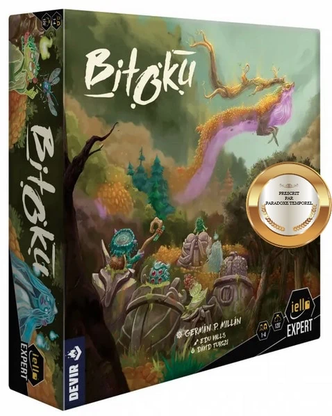 Bitoku jeu