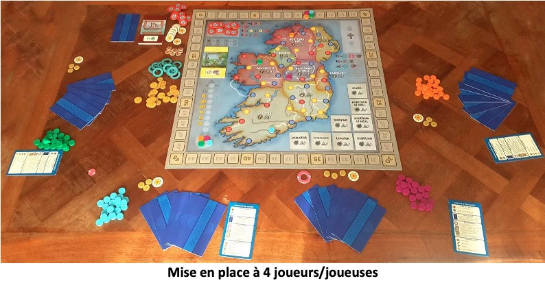 Test et avis de Brian Boru