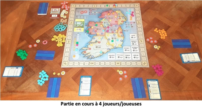 Test et avis de Brian Boru