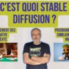 C'est quoi Stable Diffusion ?