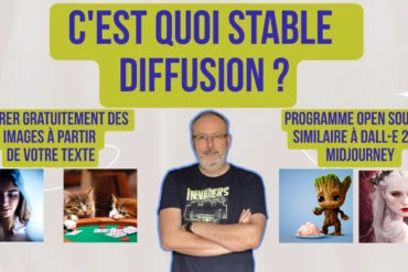 C'est quoi Stable Diffusion ?