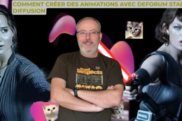 Comment créer des animations avec Deforum Stable Diffusion