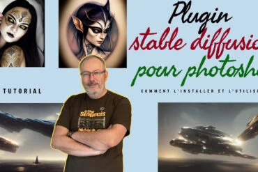 Comment installer le plugin stable diffusion pour Photoshop