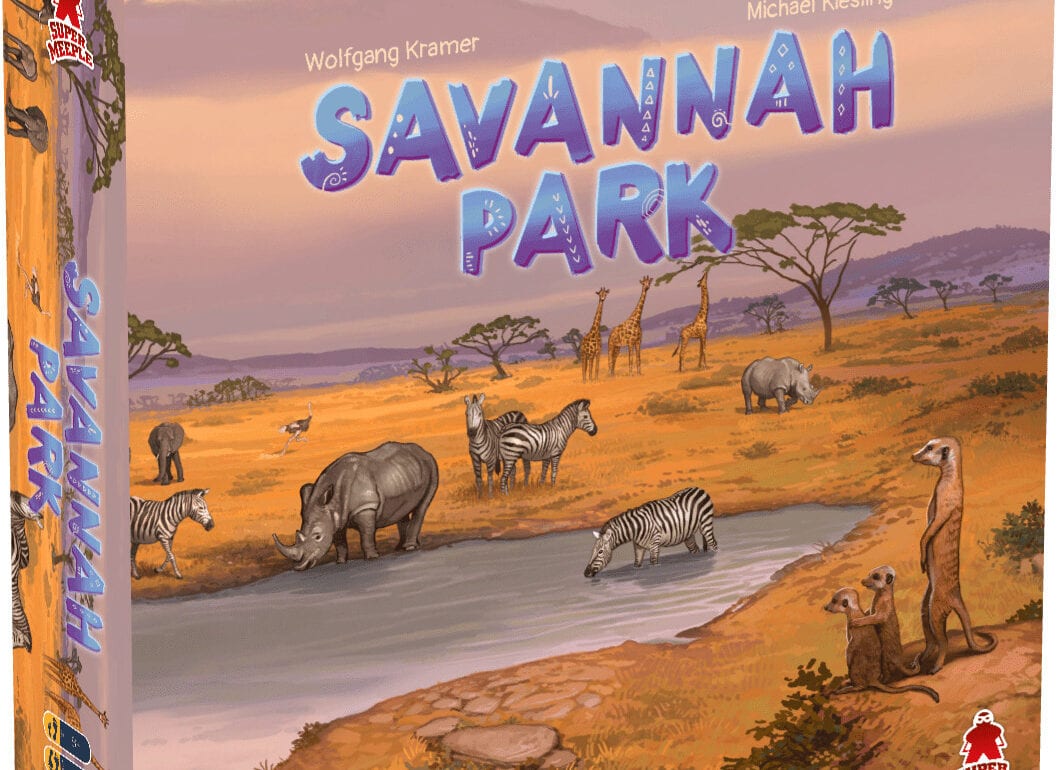 Savannah Park jeu