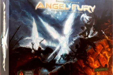 Angel Fury jeu