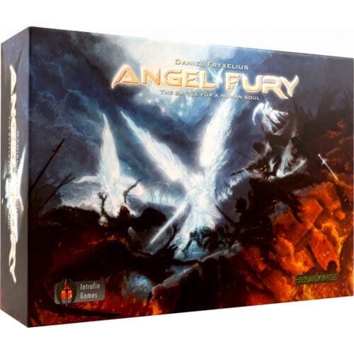 Angel Fury jeu