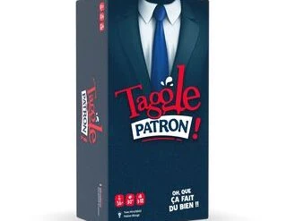 Taggle Patron ! jeu