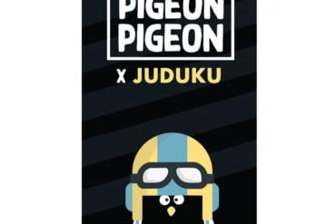 Pigeon Pigeon X Juduku jeu