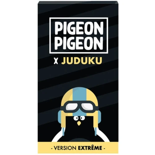 Pigeon Pigeon X Juduku jeu