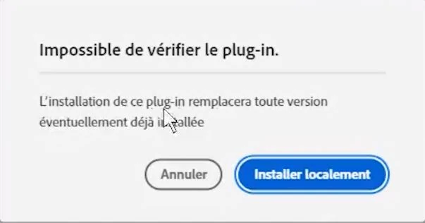 Comment installer le plugin stable diffusion pour Photoshop