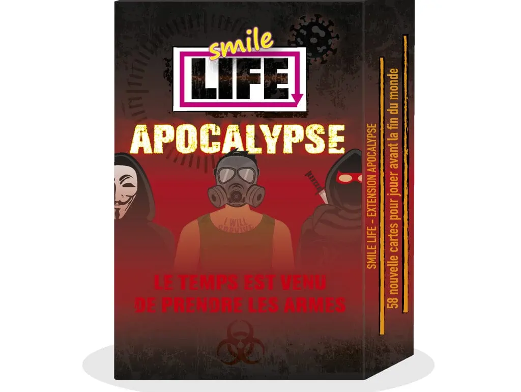 Apocalypse extension