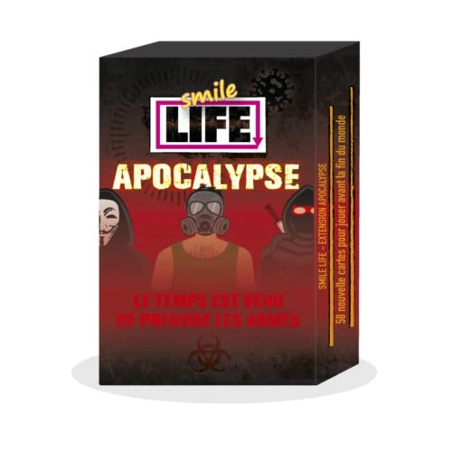 Apocalypse extension