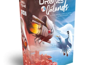 Drones Vs Goélands jeu