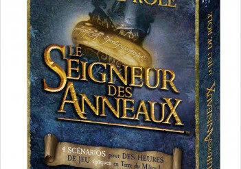 Ce Le Seigneur des Anneaux : Le Jeu de Rôle