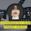 Lionsgate+ sur Prime Video