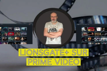 Lionsgate+ sur Prime Video