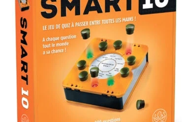 Smart 10 jeu